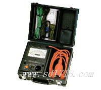 威海指針高壓兆歐表