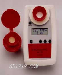 威海甲醛檢測(cè)儀