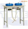 立式金相試樣拋光機(jī),型號:TPG-2,品牌:時代儀器