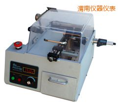 渭南時代精密金相切割機(jī)