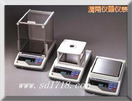 渭南上皿式精密電子天平,6100g,0.01g