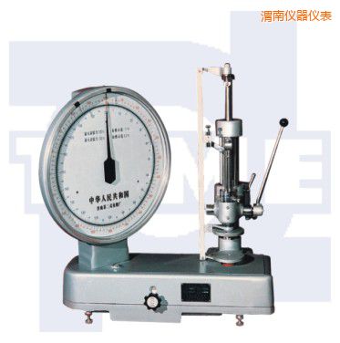 渭南機械式拉壓彈簧試驗機