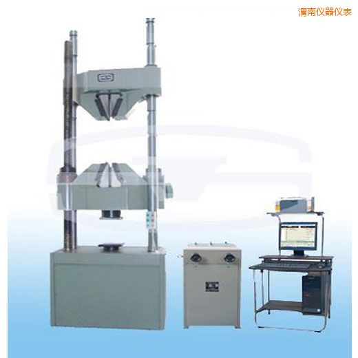 渭南時代屏顯式鋼絞線試驗機(jī)
