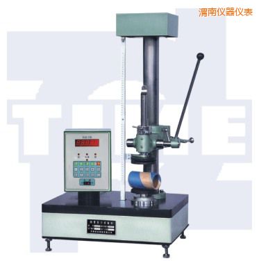 渭南數(shù)顯式紙管壓力試驗(yàn)機(jī)ZYS系列