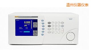 溫州高級型氣體壓力控制器校準器