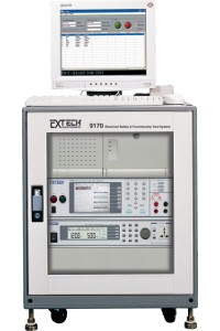 溫州電氣安規(guī)及運轉(zhuǎn)特性自動化測試系統(tǒng)