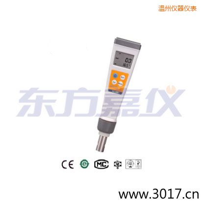 溫州精密防水迷你型電導率計