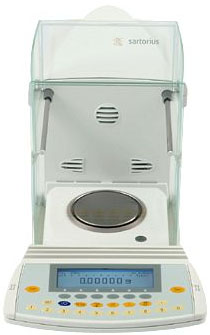 武漢分析天平,410g,0.1mg