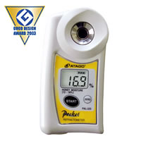 無錫蜂蜜水分折射儀