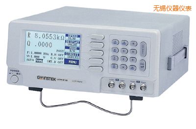 無錫高精密LCR測(cè)試儀