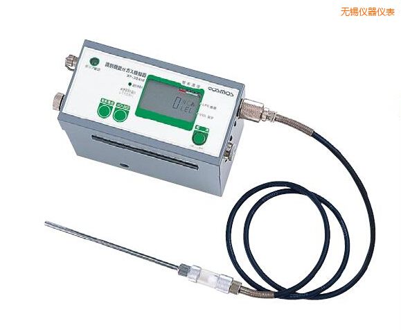 無(wú)錫帶識(shí)別功能的氣體檢測(cè)器