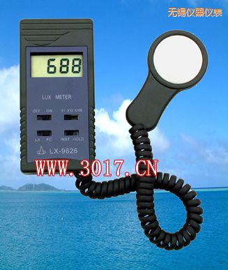 無錫數(shù)字照度計