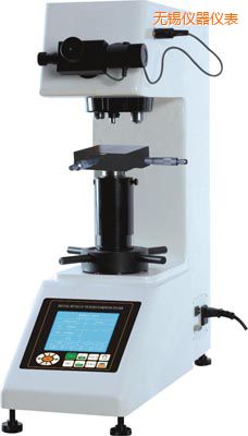 無錫大屏數(shù)顯自動轉塔維氏硬度計