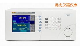 吳忠標準型雙通道氣體壓力控制器校準器