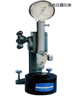 吳忠肖氏硬度計(jì)