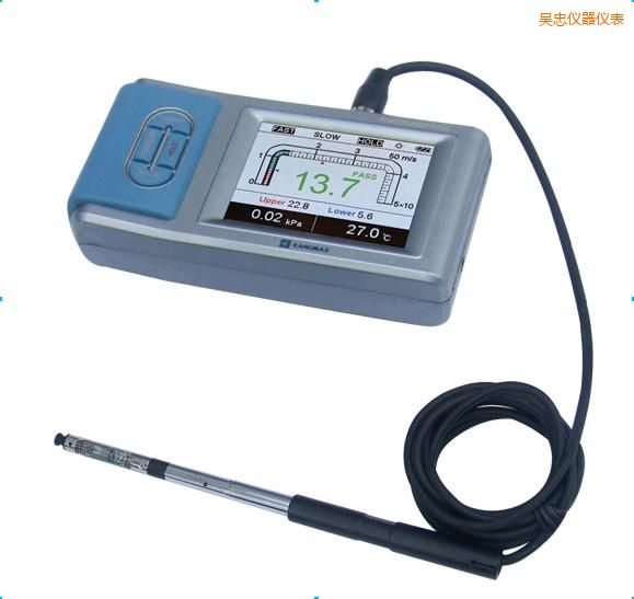 吳忠熱式風速儀