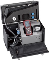 西安多功能型煙氣分析儀