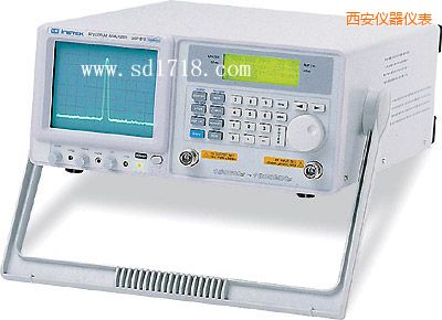西安頻譜分析儀