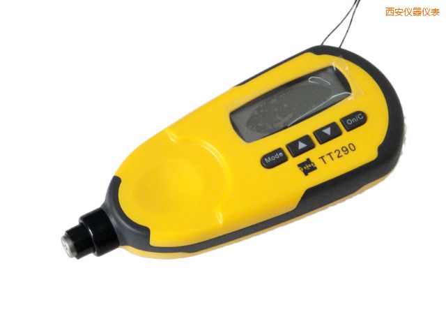 西安涂層測厚儀