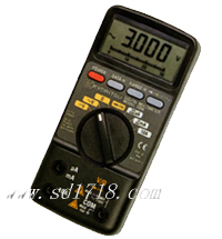 西安數(shù)字式萬(wàn)用表