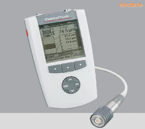 西安超聲波涂層測厚儀