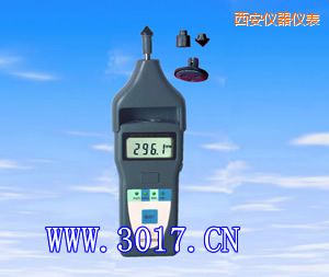 西安激光/接觸轉(zhuǎn)速表/線(xiàn)速度表