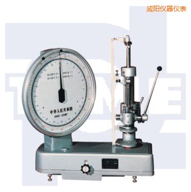 咸陽機械式拉壓彈簧試驗機