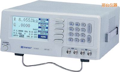邢臺高精度LCR測試儀