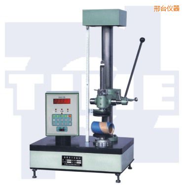 邢臺(tái)數(shù)顯式紙管壓力試驗(yàn)機(jī)ZYS系列