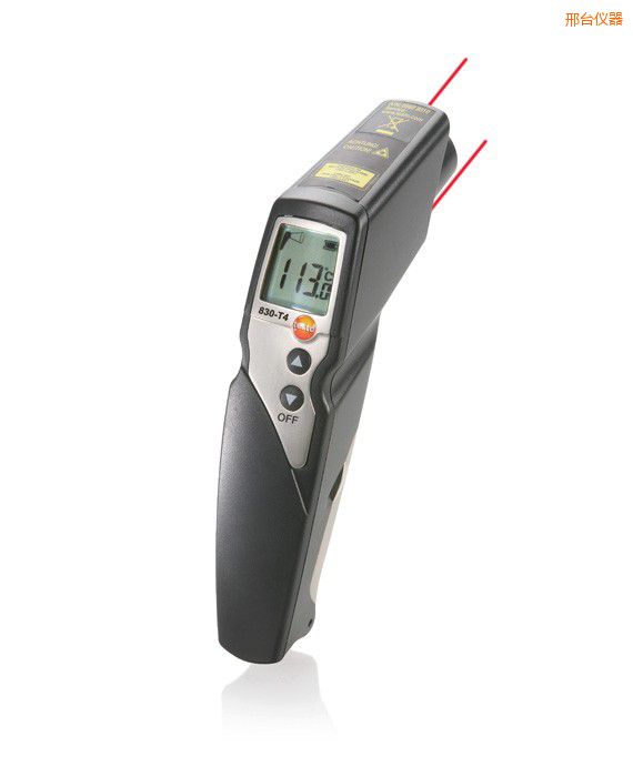 邢臺精密型紅外測溫儀