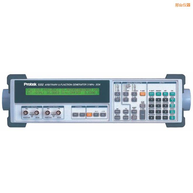 邢臺任意波函數(shù)發(fā)生器(31MHz,單通道)