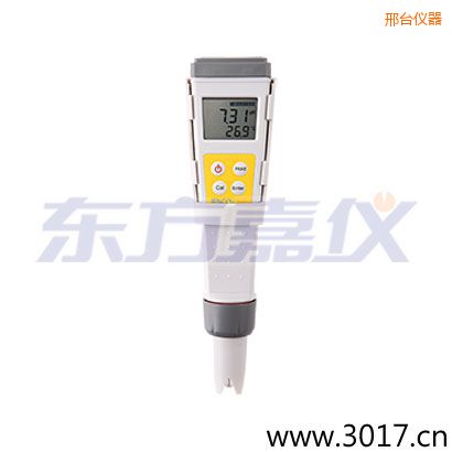 邢臺(tái)精密防水迷你型酸度計(jì)