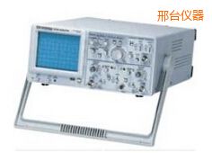 邢臺(tái)模擬示波器