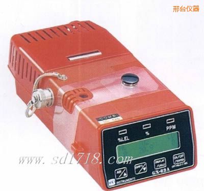 邢臺多用途氣體檢測儀