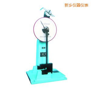 新鄉(xiāng)時代人造板擺錘沖擊試驗(yàn)機(jī)