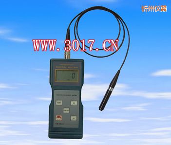 忻州非鐵基涂層測厚儀