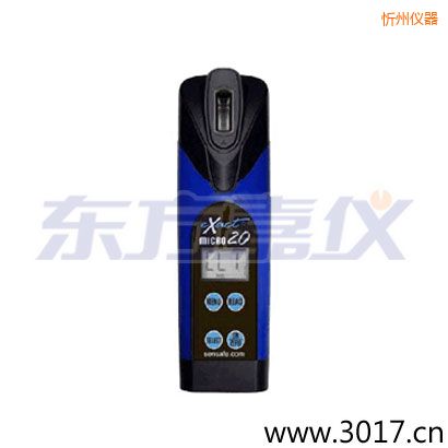 忻州Micro 20雙波長水質(zhì)檢測儀