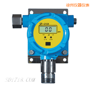 徐州有毒氣體檢測探頭