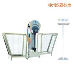 徐州時代液晶數(shù)顯擺錘沖擊試驗機