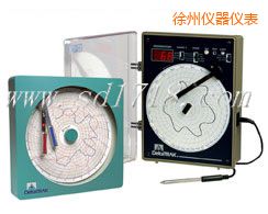 徐州電子圓形溫濕度記錄儀