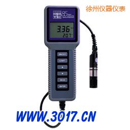 徐州鹽度 電導 溶解氧 溫度測量儀