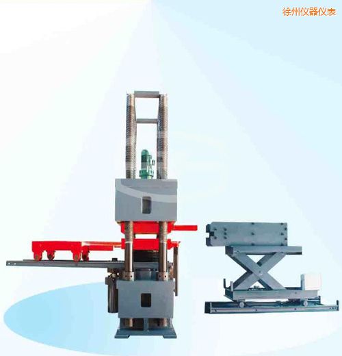 徐州時代微機(jī)控制電液伺服壓剪試驗機(jī)