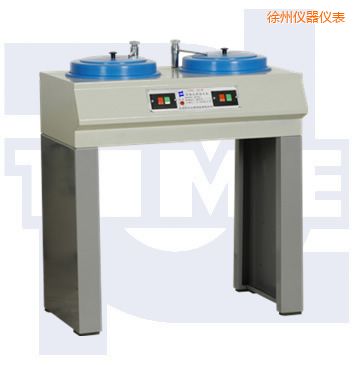 徐州立式一速金相試樣拋光機