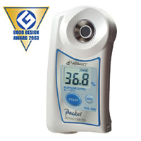 延安冷卻劑折射儀