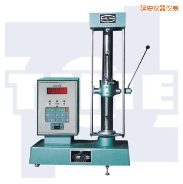 延安數(shù)顯式焦結(jié)礦壓力試驗機(jī)KYS系列