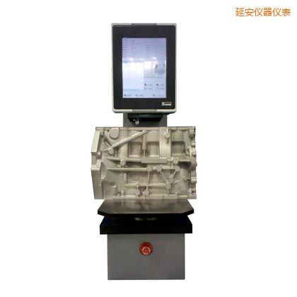 延安全自動布氏硬度計