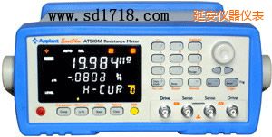 延安交流低電阻測試儀