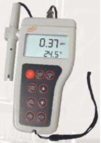 煙臺多參數(shù)便攜式水質測量分析儀表