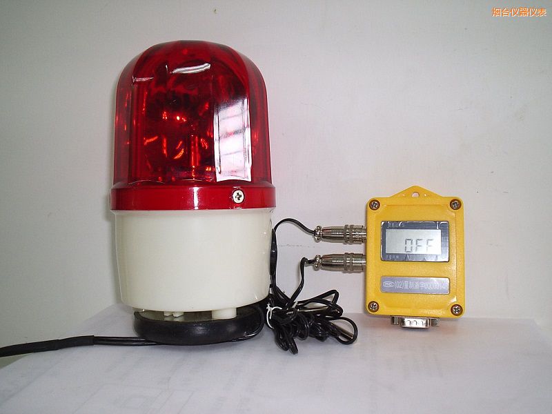 煙臺(帶超限報警)溫度記錄儀