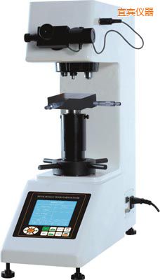 宜賓大屏數(shù)顯自動轉(zhuǎn)塔維氏硬度計